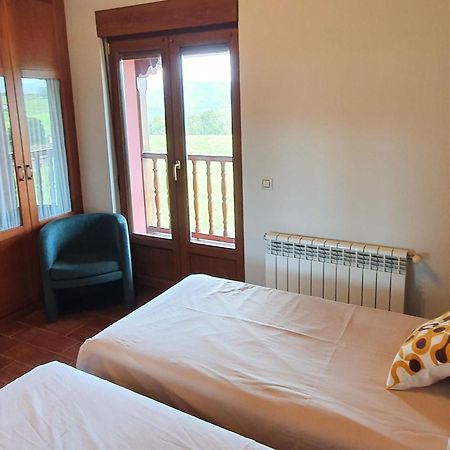 La Bergerie Del Uncal Villa Arriondas Buitenkant foto