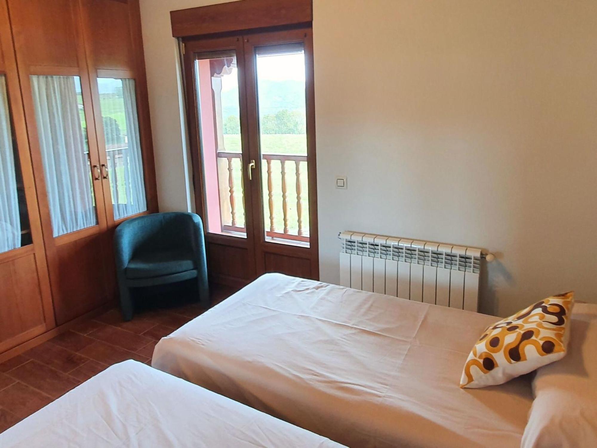 La Bergerie Del Uncal Villa Arriondas Buitenkant foto