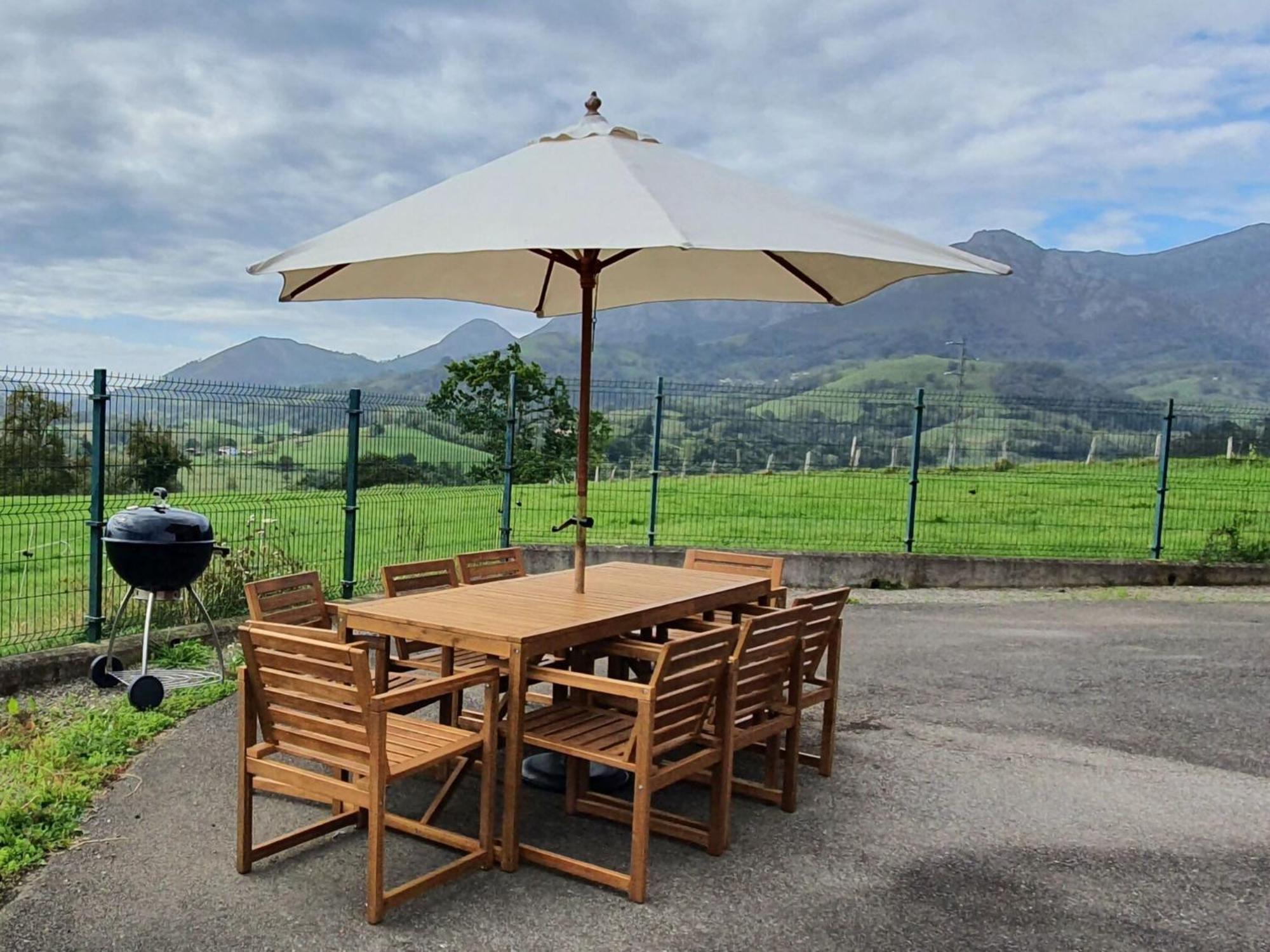 La Bergerie Del Uncal Villa Arriondas Buitenkant foto