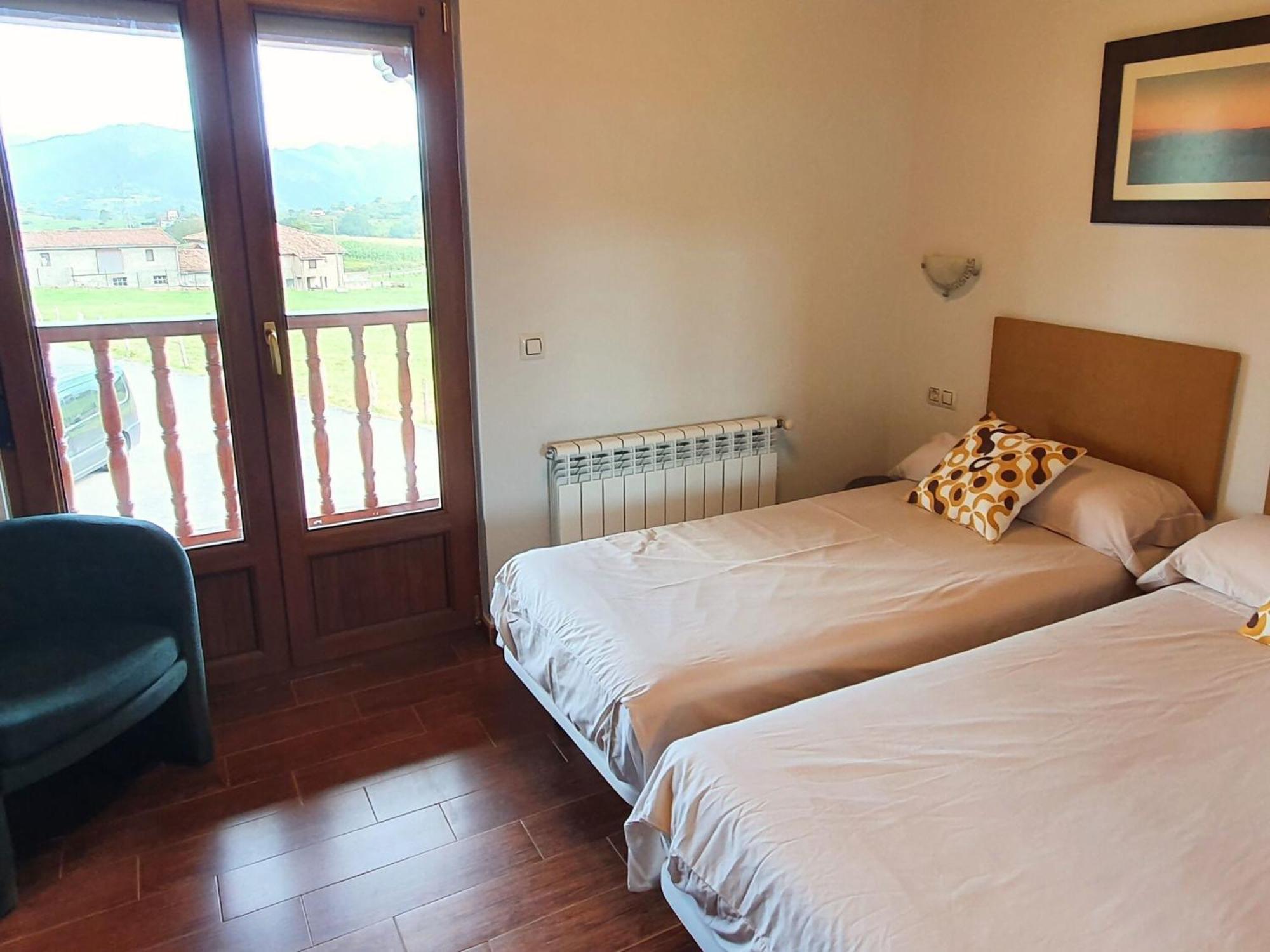 La Bergerie Del Uncal Villa Arriondas Buitenkant foto