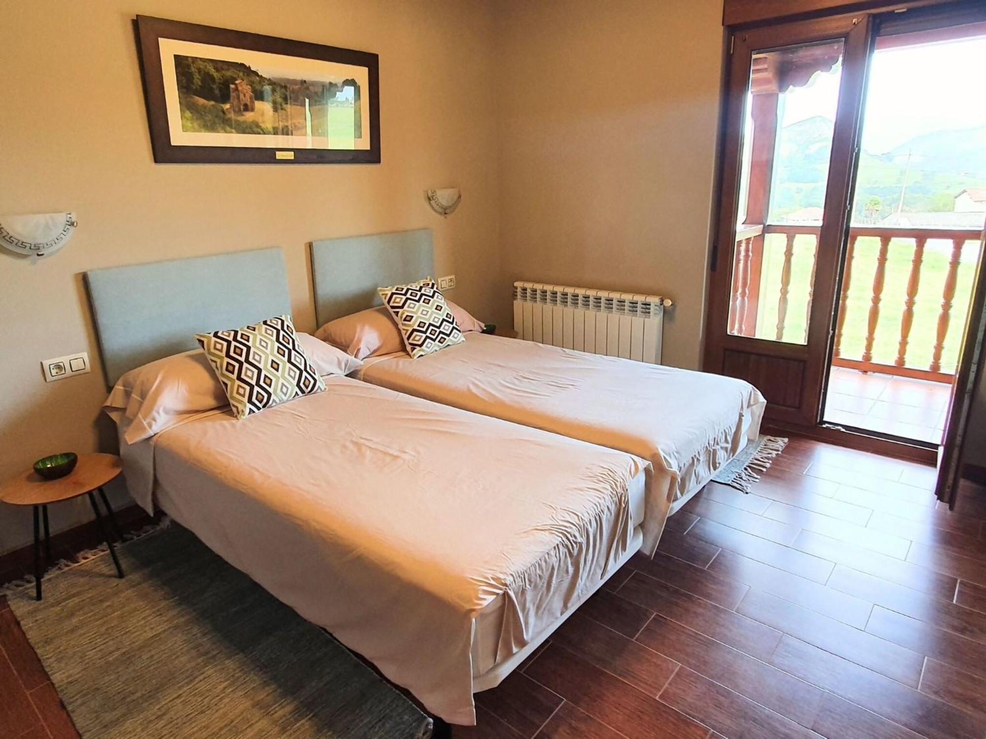 La Bergerie Del Uncal Villa Arriondas Buitenkant foto