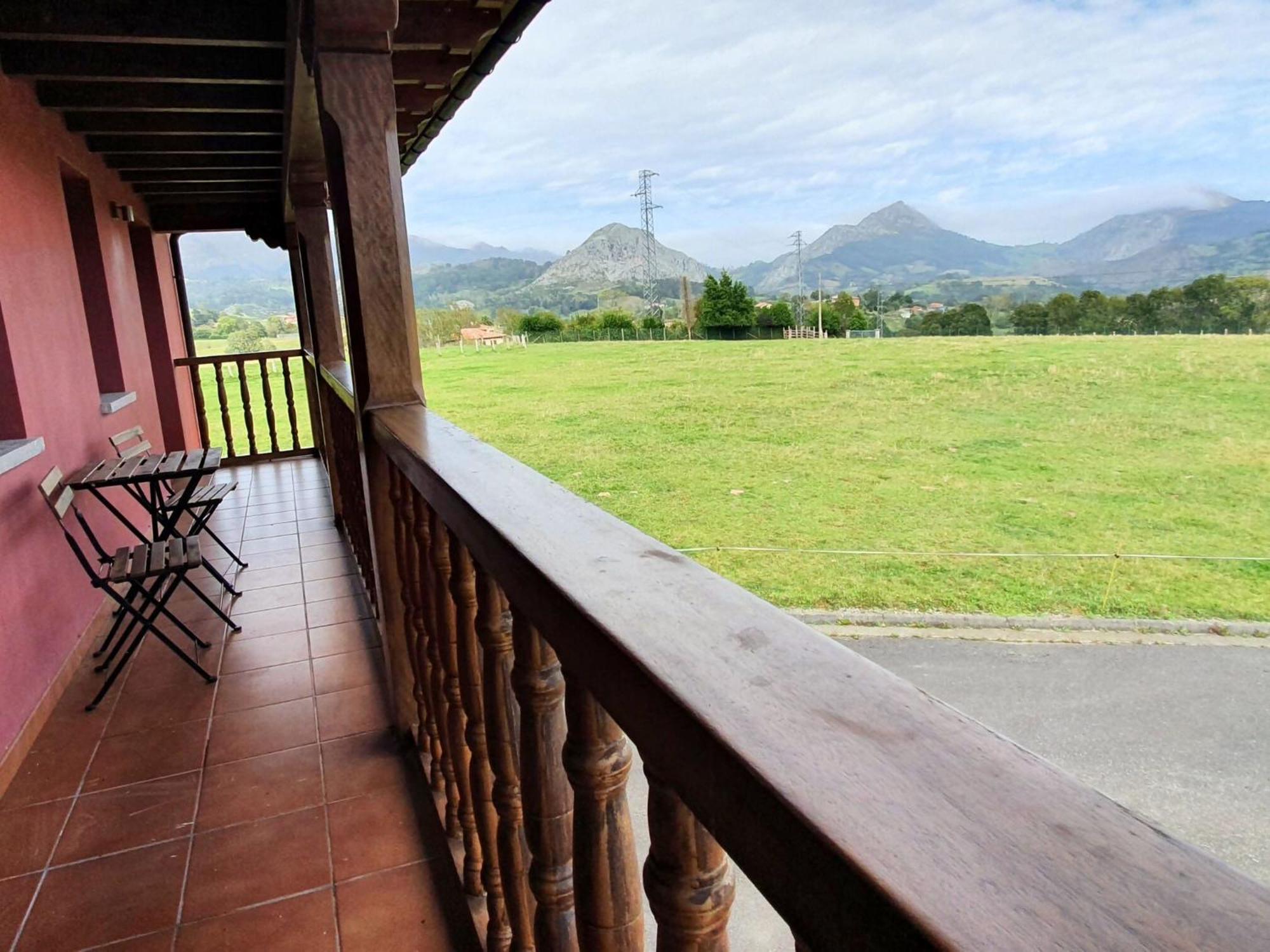 La Bergerie Del Uncal Villa Arriondas Buitenkant foto