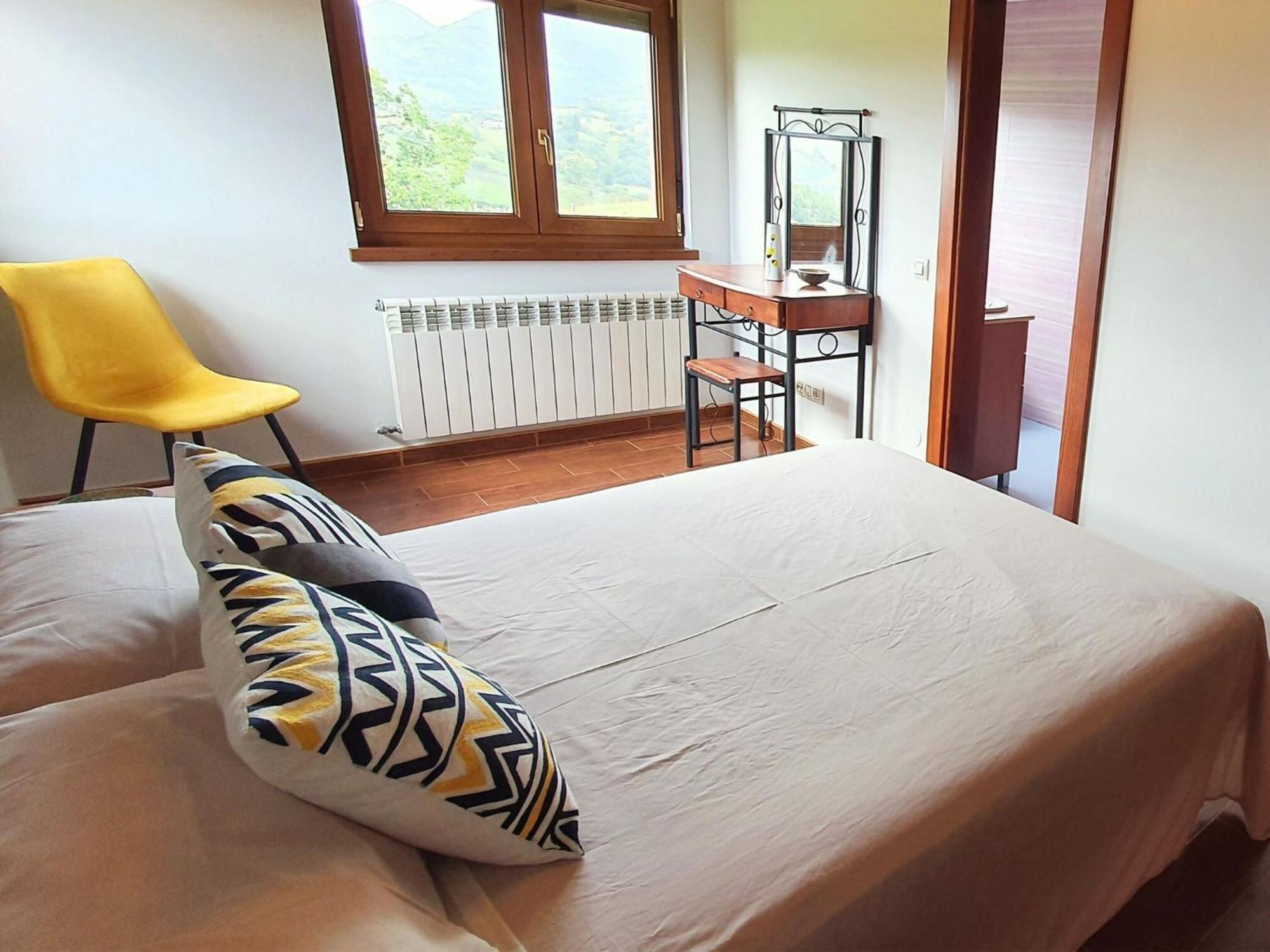 La Bergerie Del Uncal Villa Arriondas Buitenkant foto