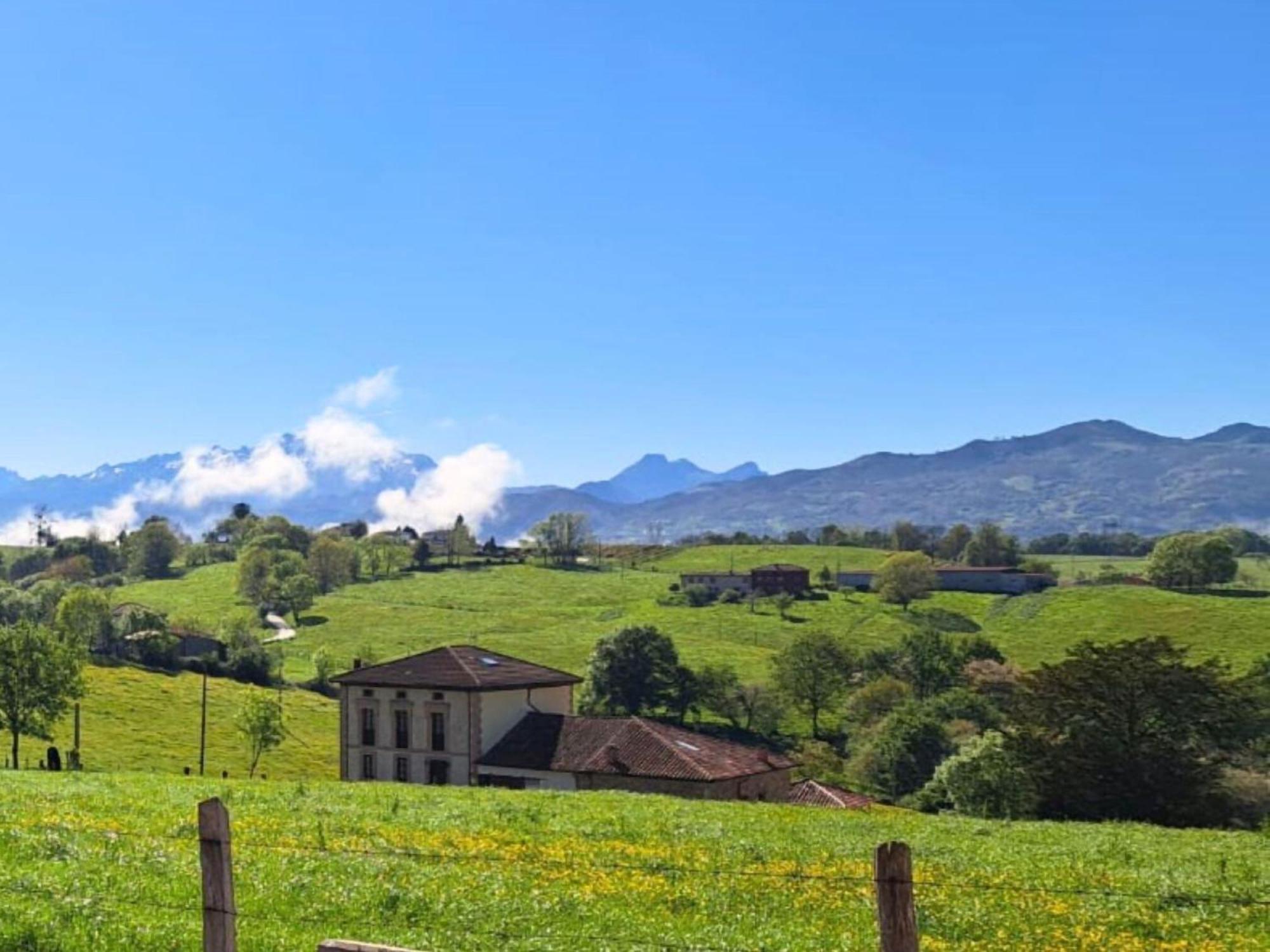 La Bergerie Del Uncal Villa Arriondas Buitenkant foto