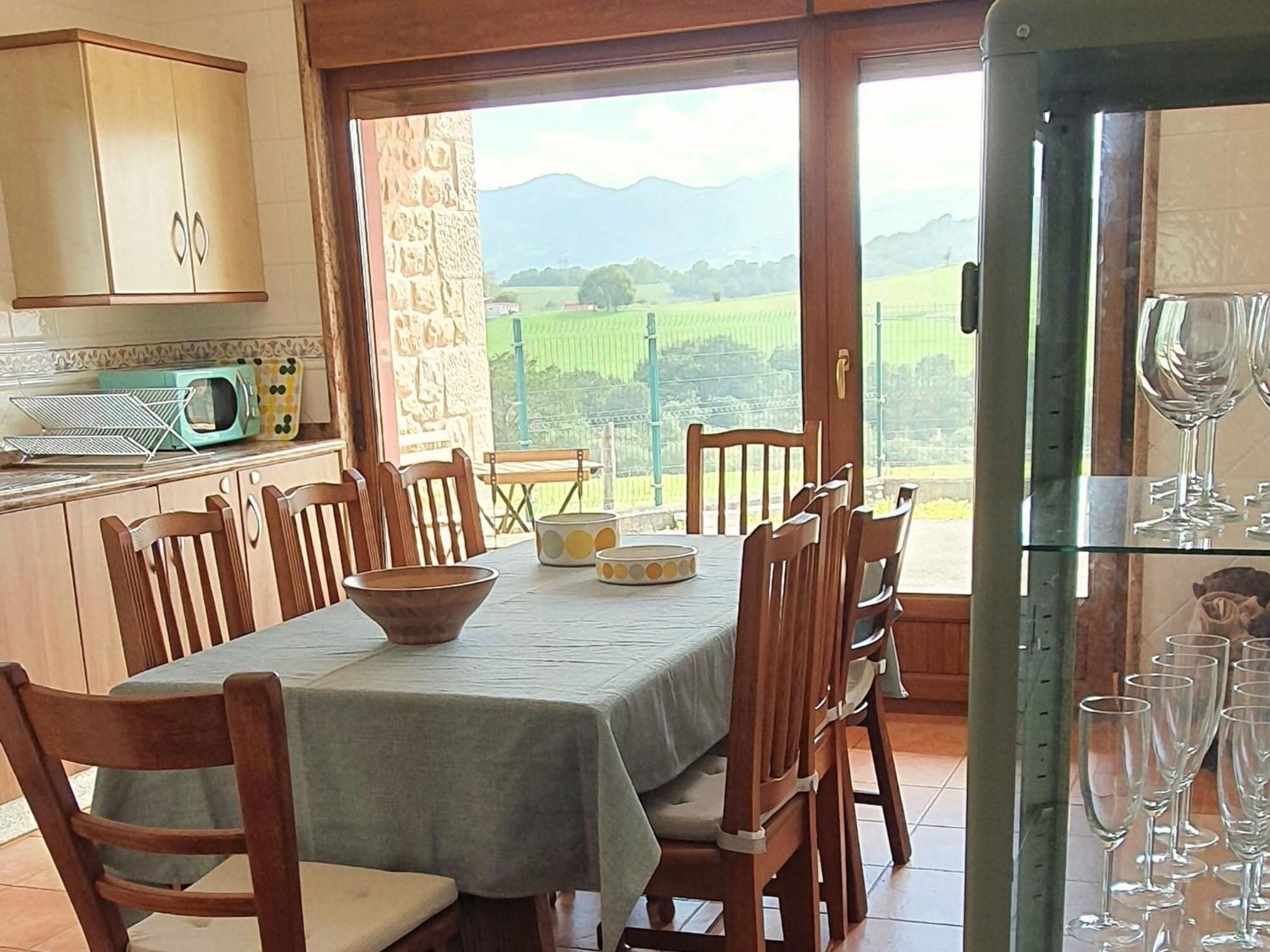 La Bergerie Del Uncal Villa Arriondas Buitenkant foto