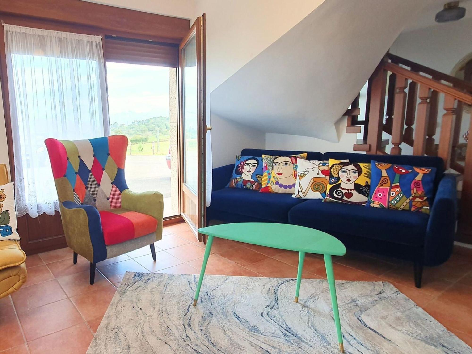 La Bergerie Del Uncal Villa Arriondas Buitenkant foto